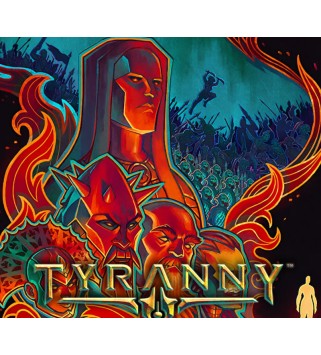 Tyranny Commander Edition Steam Key EUROPE
